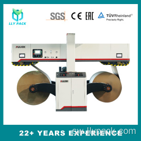 Auto Roll Splicer Machine.